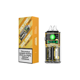 20mg Juicy Pod 6000 Pro Disposable Vape Kit 6000 Puffs [3 FOR £24]