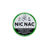 3mg Nic Nac Naturals Nicotine Pouch