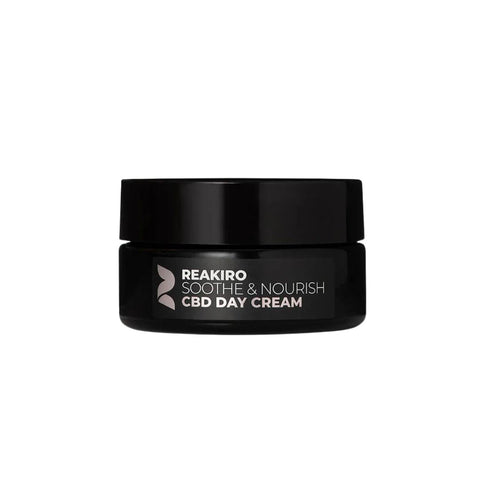 Reakiro 300mg Soothe & Nourish CBD Day Cream CBD - 50ml