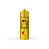 0mg AU Gold By Kingston 100ml Shortfill E-liquid (70VG/30PG)