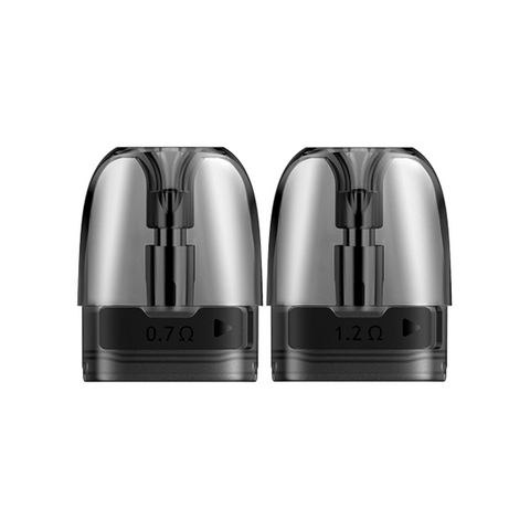 Voopoo Argus Replacement Sidefill Pods 0.7Ω 2ml