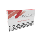 NUSO Heated Tobacco Sticks Strength 2 - 20 Sticks