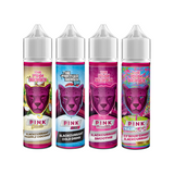 The Panther Series by Dr Vapes 50ml Shortfill 0mg (78VG/22PG)