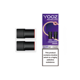 Yooz Mini Replacement Pods 2PCS 2ml (BUY 5 GET 1 FREE)