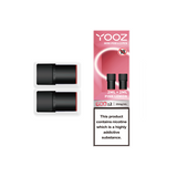 Yooz Mini Replacement Pods 2PCS 2ml (BUY 5 GET 1 FREE)