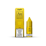 20mg AU Gold By Kingston Nic Salt 10ml (50VG/50PG)