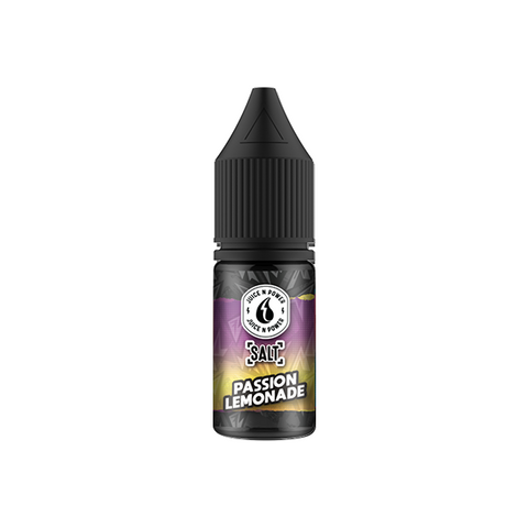 20mg Juice N Power JNP Salts 10ml (50VG/50PG)