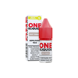 6mg One E-Liquids Flavoured Nic Shot 10ml (50VG/50PG)