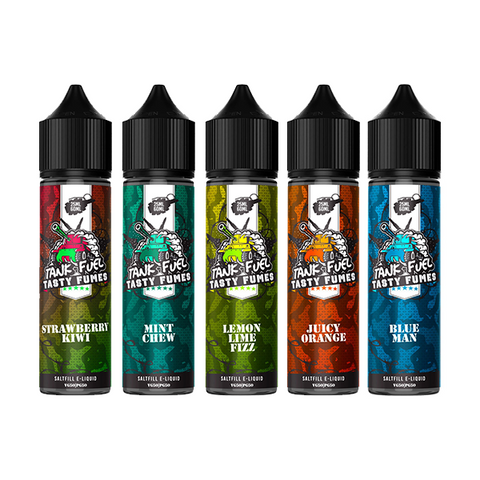 Tank Fuel Tasty Fumes 60ml (50VG/50PG)