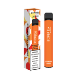 20mg Super21+ By Yecoo Disposable Vape Device 600 Puffs