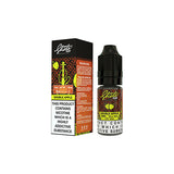 20mg Nasty Salts 10ml Nic Salts (50VG/50PG)