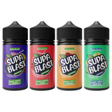 Supa Blast 100ml Shortfill 0mg (70VG/30PG)