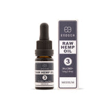 Endoca 300mg CBD+CBDa RAW Hemp Oil Drops 10ml