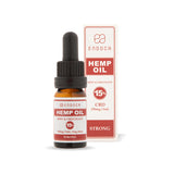 Endoca 1500mg CBD Hemp Oil Drops Mint & Chocolate - 10ml