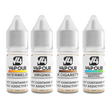 6mg V4 Vapour Freebase E-Liquid 10ml (50VG/50PG)