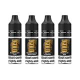 Britannia Gold 12mg 10ml E-Liquids (40VG/60PG)