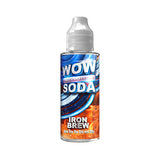 Wow That's What I Call Soda 100ml Shortfill 0mg (70VG/30PG)