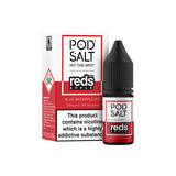 11mg Pod Salt Fusions 10ml Nic Salt (50VG/50PG)