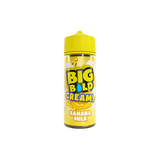 0mg Big Bold Creamy Series 100ml E-liquid (70VG/30PG)