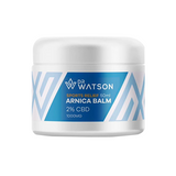 Dr Watson 1000mg CBD Arnica Balm - 50ml