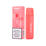 20mg Glugbar Ismod600 Disposable Vape Device 600 Puffs