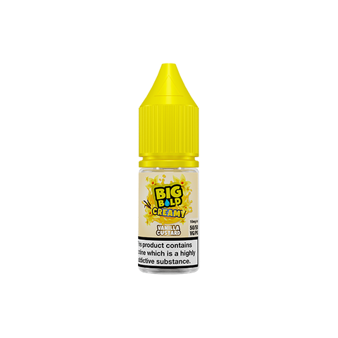 10mg Big Bold Nic Salt 10ml (50VG/50PG)