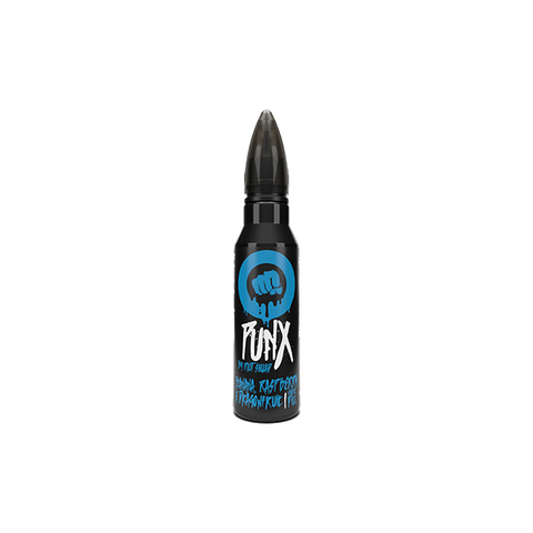 0mg Riot Squad Punx 50ml Shortfill (70VG/30PG)