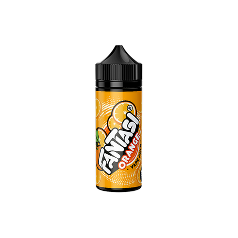 Fantasi 100ml Shortfill E-Liquid 0mg (70VG/30PG)