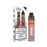 Flumlite Snugg Refillable Disposable Vape Device - 3000 puffs