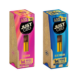 Just CBD Full Spectrum Live Resin 1000mg Signature Cartridges - 1ml