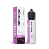 Canavape 1250mg CBD + CBG E-liquid 50ml (Various VG/PG Ratios)