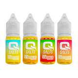 20mg Q Salts Nic Salts 10ml (50VG/50PG)