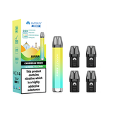 20mg Hayati Remix 4in1 2400 Pod Kit 2400 Puffs (**ANY 2 FOR £17**)