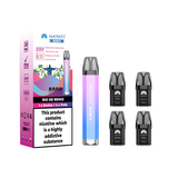 20mg Hayati Remix 4in1 2400 Pod Kit 2400 Puffs (**ANY 2 FOR £17**)