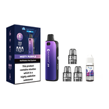 Hayati X4 Refillable Pod Vape Kit Includes 1X Nic Salts 20mg + 3x Refillable Pods