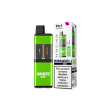 20mg Angel 1200 2in1 By Vapes Bar Dual Prefilled Pod Kit 1200 Puffs