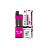 20mg Angel 1200 2in1 By Vapes Bar Dual Prefilled Pod Kit 1200 Puffs