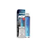 20mg Tick Tock Magic 8000 Prefilled Pod Kit 8000 Puffs