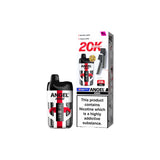 20mg Angel 20000 by Vapes Bars Holiday Edition Prefilled Pod Vape Kit