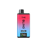 20mg Bling Ultra Pro Max 30K Prefilled Pod Vape Kit