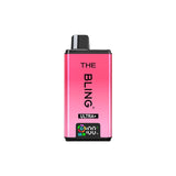 20mg Bling Ultra Pro Max 30K Prefilled Pod Vape Kit