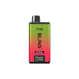 20mg Bling Ultra Pro Max 30K Prefilled Pod Vape Kit
