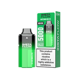 20mg Instaflow 5000 Disposable Rechargeable Vape Kit 5000 Puffs