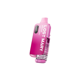 20mg Lost Mary BM6000 Disposable Rechargeable Vape Kit 6000 Puffs (3 FOR £24.99)