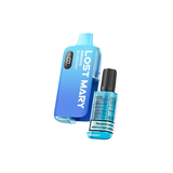 20mg Lost Mary BM6000 Disposable Rechargeable Vape Kit 6000 Puffs (3 FOR £24.99)