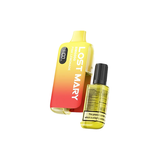 20mg Lost Mary BM6000 Disposable Rechargeable Vape Kit 6000 Puffs (3 FOR £24.99)