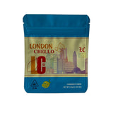 Printed Mylar Zip Bag 3.5g Standard