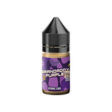 Purple Dank Terpene Infused 450mg CBD E-liquid 30ml (BUY 1 GET 1 FREE)