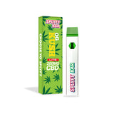 SPLYFT BAR LITE 200mg Full Spectrum Flowform CBD Disposable Vape