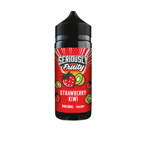 Seriously Fruity by Doozy Vape 100ml Shortfill 0mg (70VG/30PG)